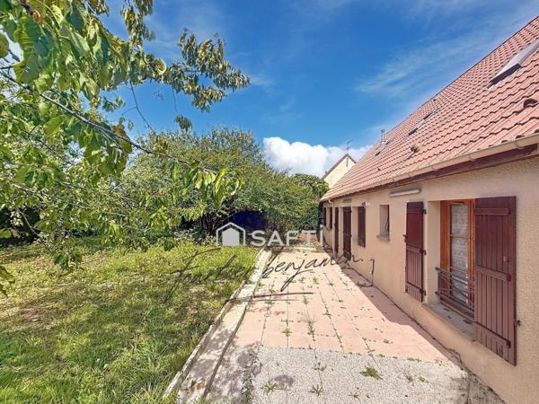 Grande maison rénovée proche commodités