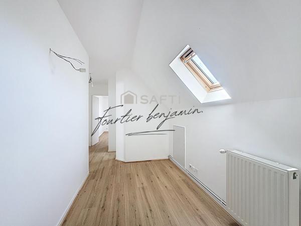 Grande maison rénovée proche commodités