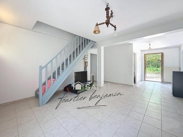 Grande maison rénovée proche commodités