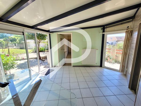 Maison 5 pièces 90 m2