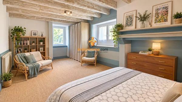 Vente                                                      Maison de village
                        
                     6 pièces                      181 m2                     à Ayzac-Ost