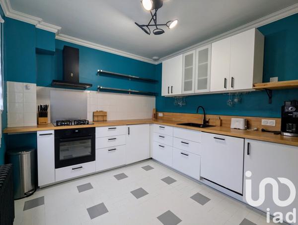 Maison à vendre 5 pièces 125 m² Vendôme