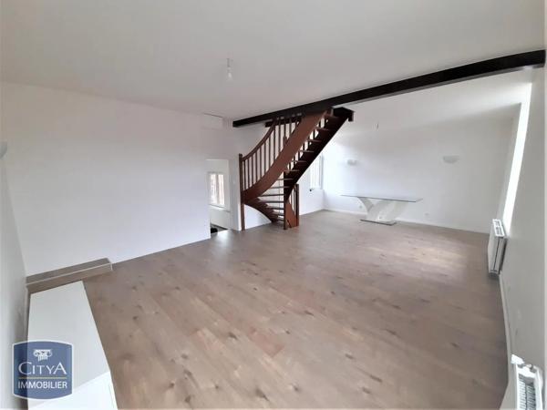 Immeuble à vendre 125m²