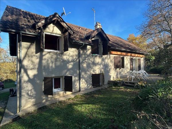 Maison à vendre |  Figeac |  6 pièces | 150 m²