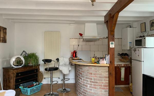 Maison à louer    3 pièces • 55,93 m2 Niort