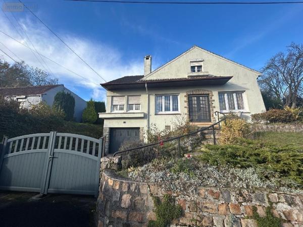 Maison à vendre à Bruay-la-Buissière dans le Pas-de-Calais (62700), ref : 25/0032VM