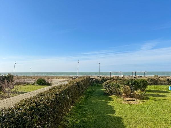 Appartement T2 vue mer, Plage des Demoiselles