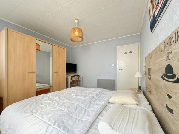 Appartement T2 vue mer, Plage des Demoiselles