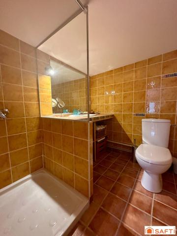 Maison avec 3 chambres proche de la gare
