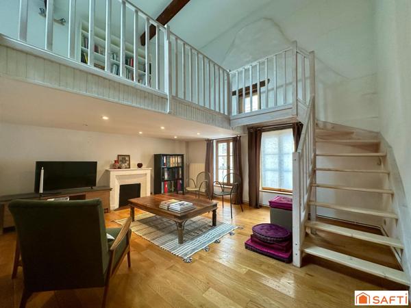 Maison avec 3 chambres proche de la gare