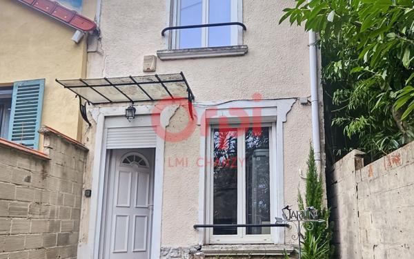 Maison à vendre    3 pièces • 64 m2 Livry-Gargan