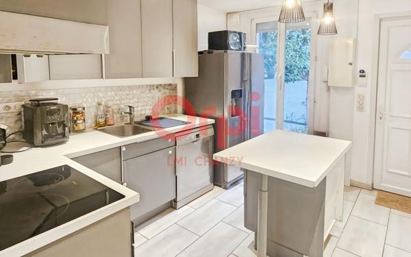 Maison à vendre    3 pièces • 64 m2 Livry-Gargan