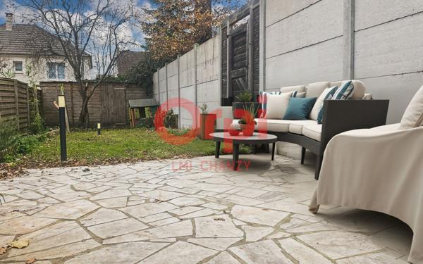 Maison à vendre    3 pièces • 64 m2 Livry-Gargan