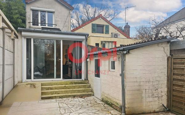 Maison à vendre    3 pièces • 64 m2 Livry-Gargan