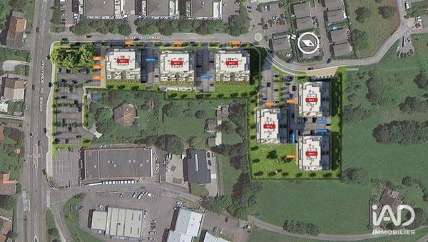 Appartement à vendre 3 pièces 66 m² Sciez