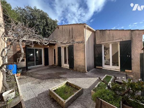 Maison Type 4 de plain-pied GARAGE