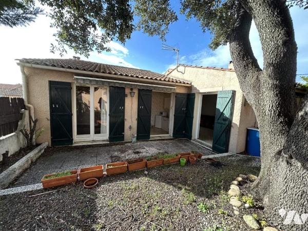 Maison Type 4 de plain-pied GARAGE