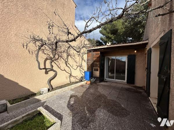 Maison Type 4 de plain-pied GARAGE