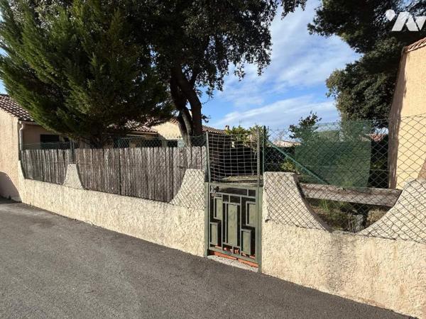 Maison Type 4 de plain-pied GARAGE