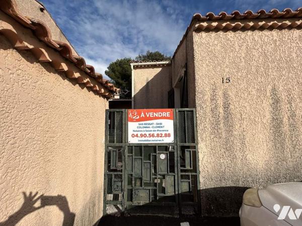 Maison Type 4 de plain-pied GARAGE