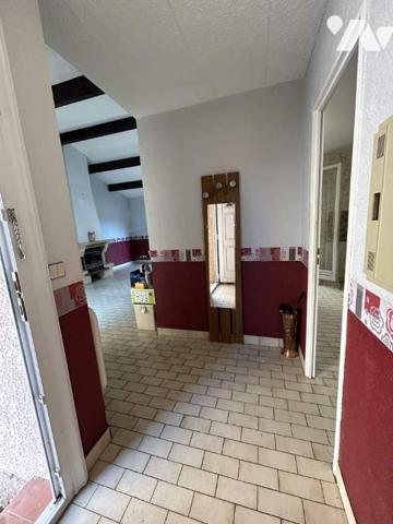 Maison Type 4 de plain-pied GARAGE