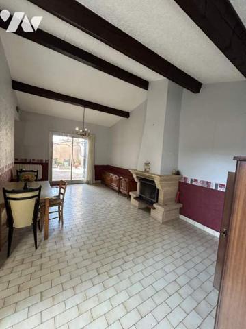 Maison Type 4 de plain-pied GARAGE