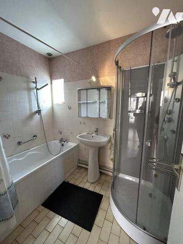 Maison Type 4 de plain-pied GARAGE