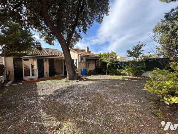 Maison Type 4 de plain-pied GARAGE