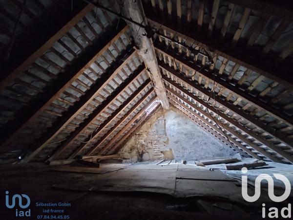 Maison à vendre 4 pièces 71 m² Cressat