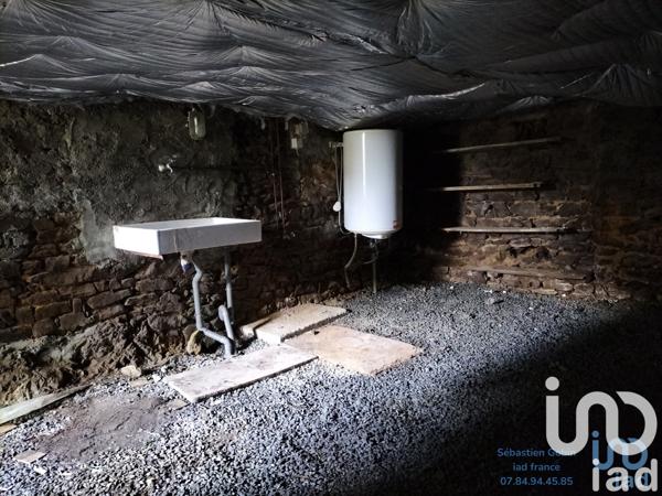 Maison à vendre 4 pièces 71 m² Cressat