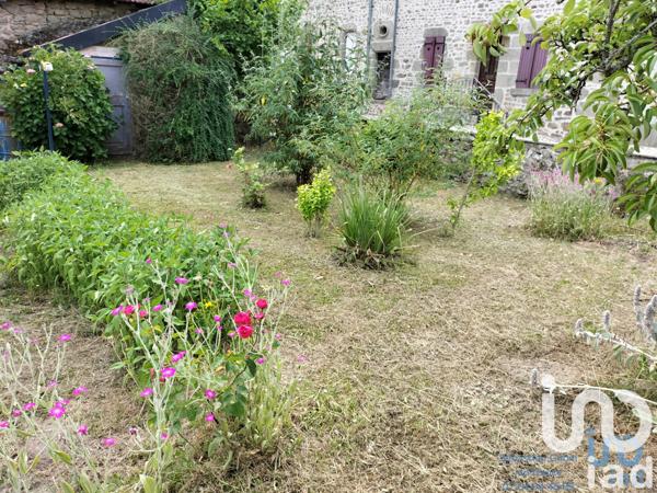 Maison à vendre 4 pièces 71 m² Cressat