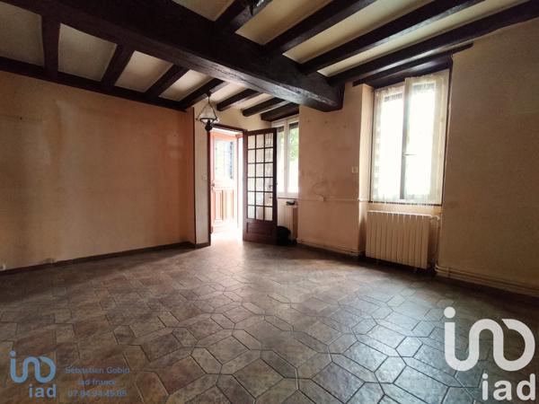 Maison à vendre 4 pièces 71 m² Cressat