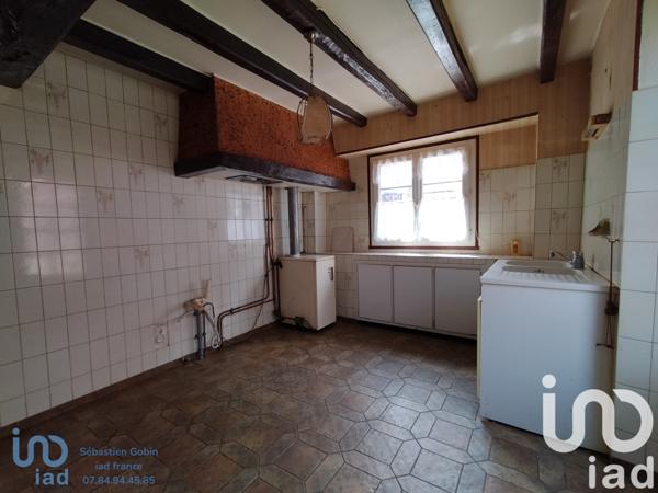 Maison à vendre 4 pièces 71 m² Cressat