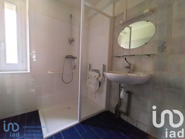 Maison à vendre 4 pièces 71 m² Cressat