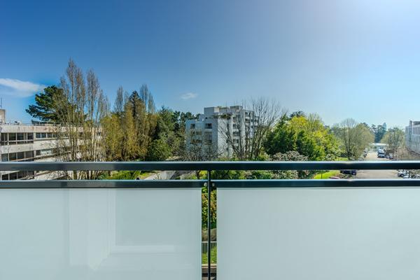 T2 LUMINEUX AVEC BALCON 4ème ÉTAGE AVEC ASCENSEUR , Nantes