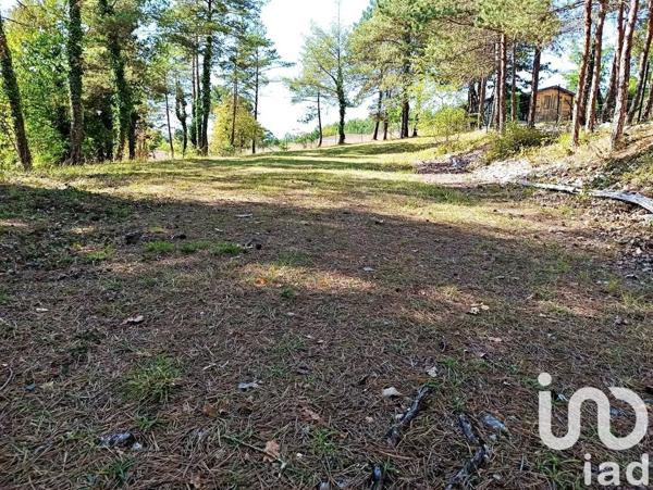 Terrain à vendre 2 024 m² Bassillac et Auberoche