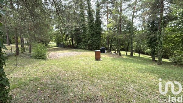 Terrain à vendre 2 024 m² Bassillac et Auberoche