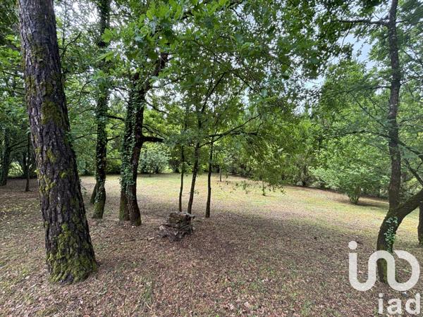 Terrain à vendre 2 024 m² Bassillac et Auberoche