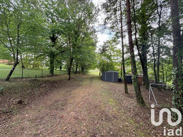 Terrain à vendre 2 024 m² Bassillac et Auberoche