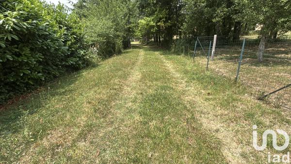 Terrain à vendre 2 024 m² Bassillac et Auberoche