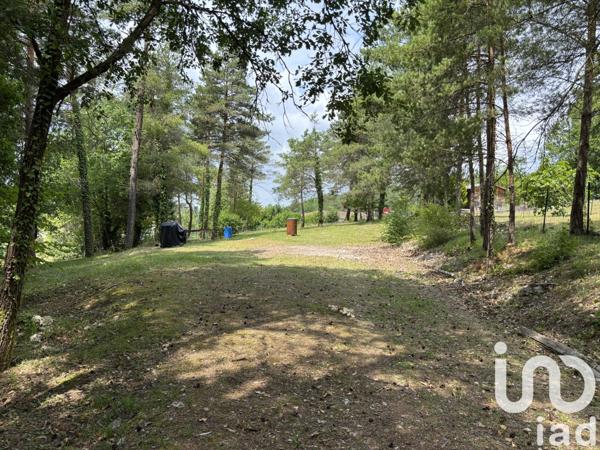 Terrain à vendre 2 024 m² Bassillac et Auberoche