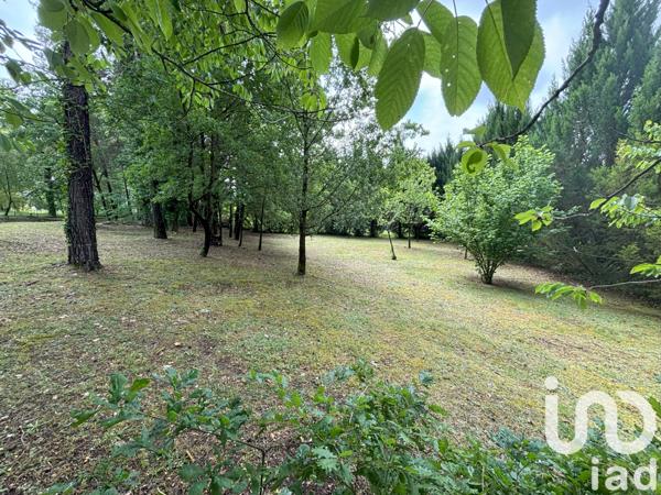 Terrain à vendre 2 024 m² Bassillac et Auberoche