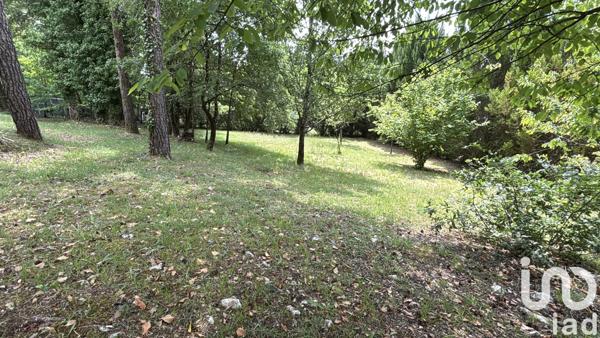 Terrain à vendre 2 024 m² Bassillac et Auberoche