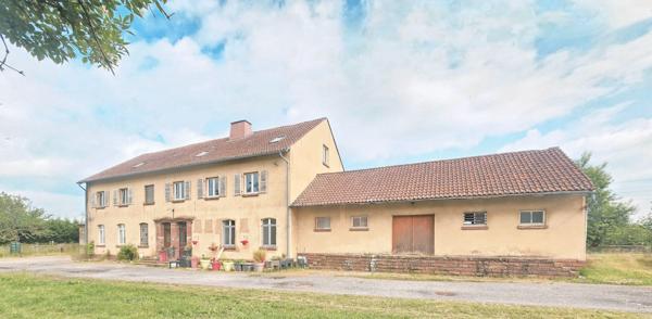Immeuble 364.3 m2