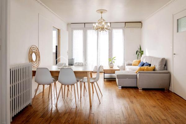 Appartement de 63 m²