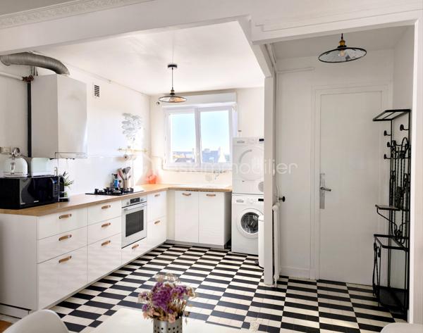 Appartement de 63 m²