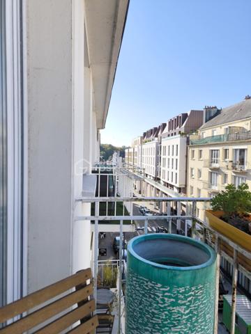 Appartement de 63 m²