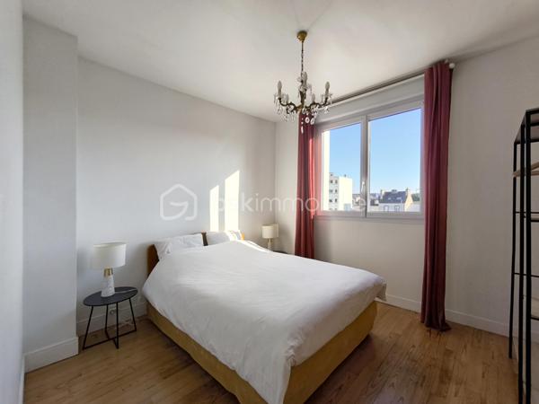 Appartement de 63 m²