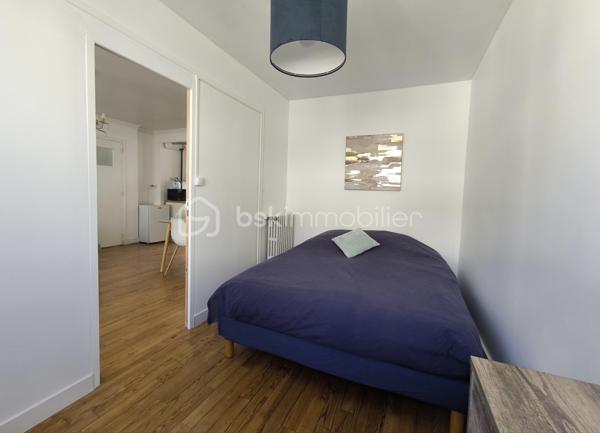 Appartement de 63 m²
