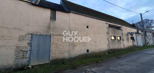 Entrepôt / local industriel Chateaudun